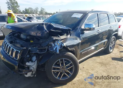 2019 Jeep Grand Cherokee Limited 4X2 z USA, uszkodzony, nr VIN 1C4RJEBG8KC789480